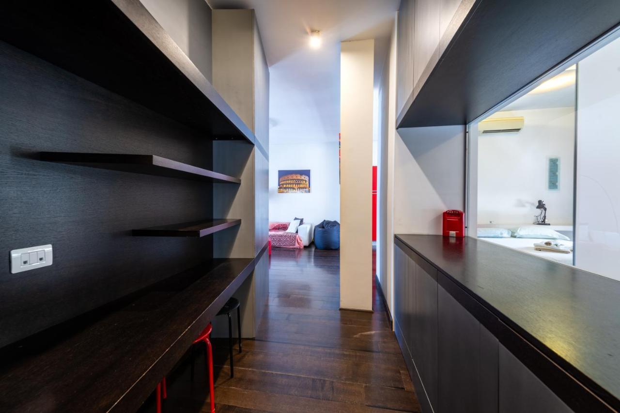 로마 Casa Di Ele 아파트 외부 사진