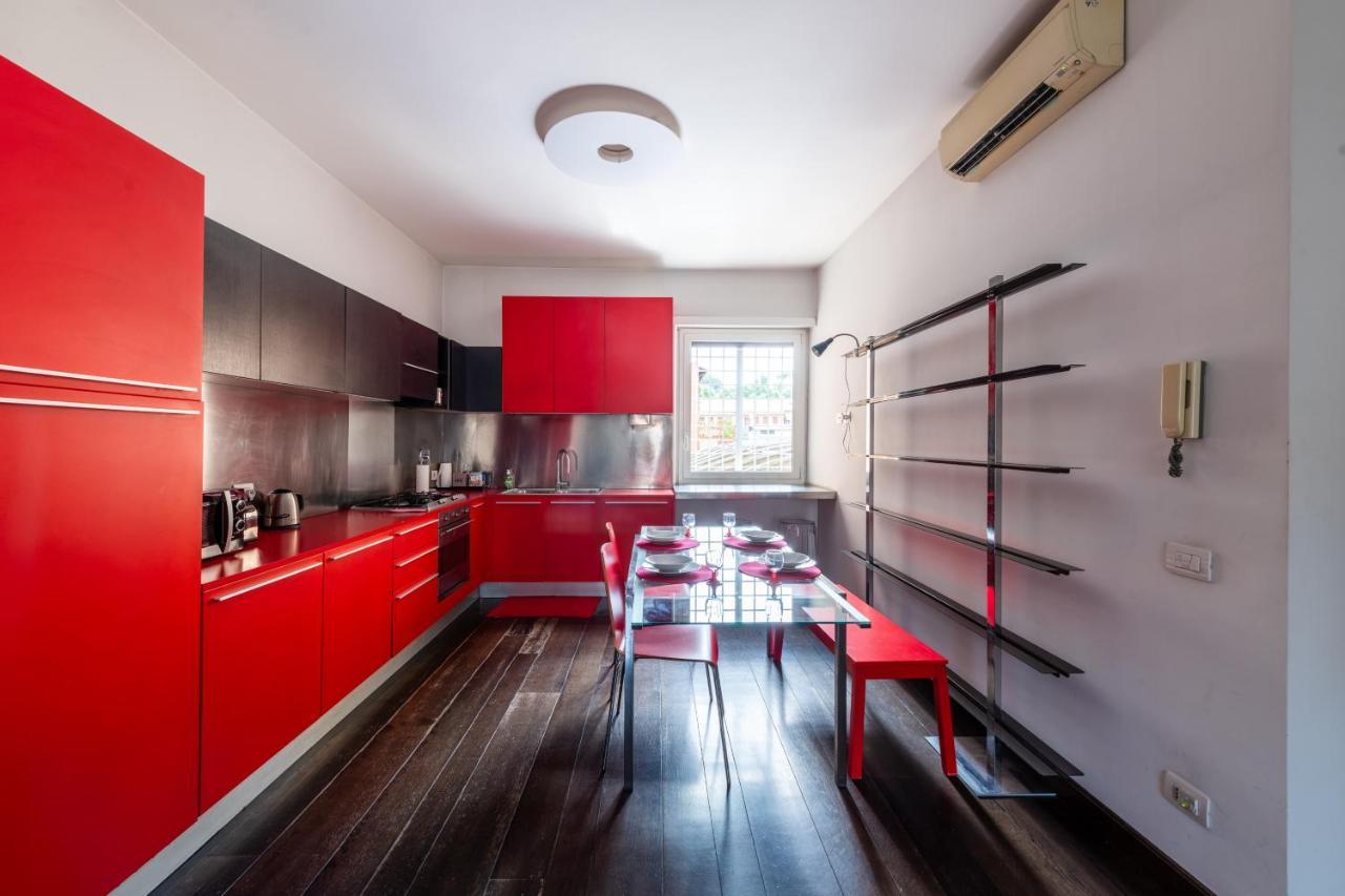 로마 Casa Di Ele 아파트 외부 사진