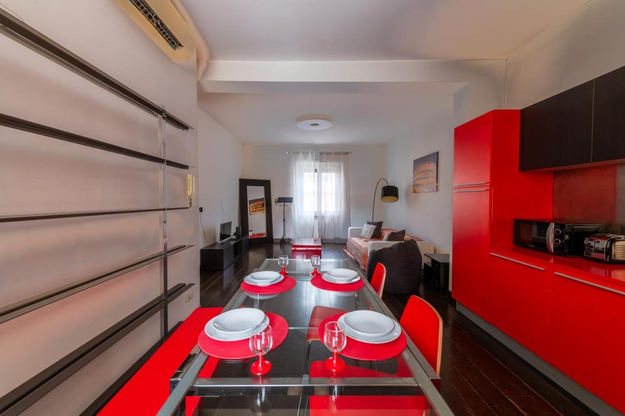 로마 Casa Di Ele 아파트 외부 사진