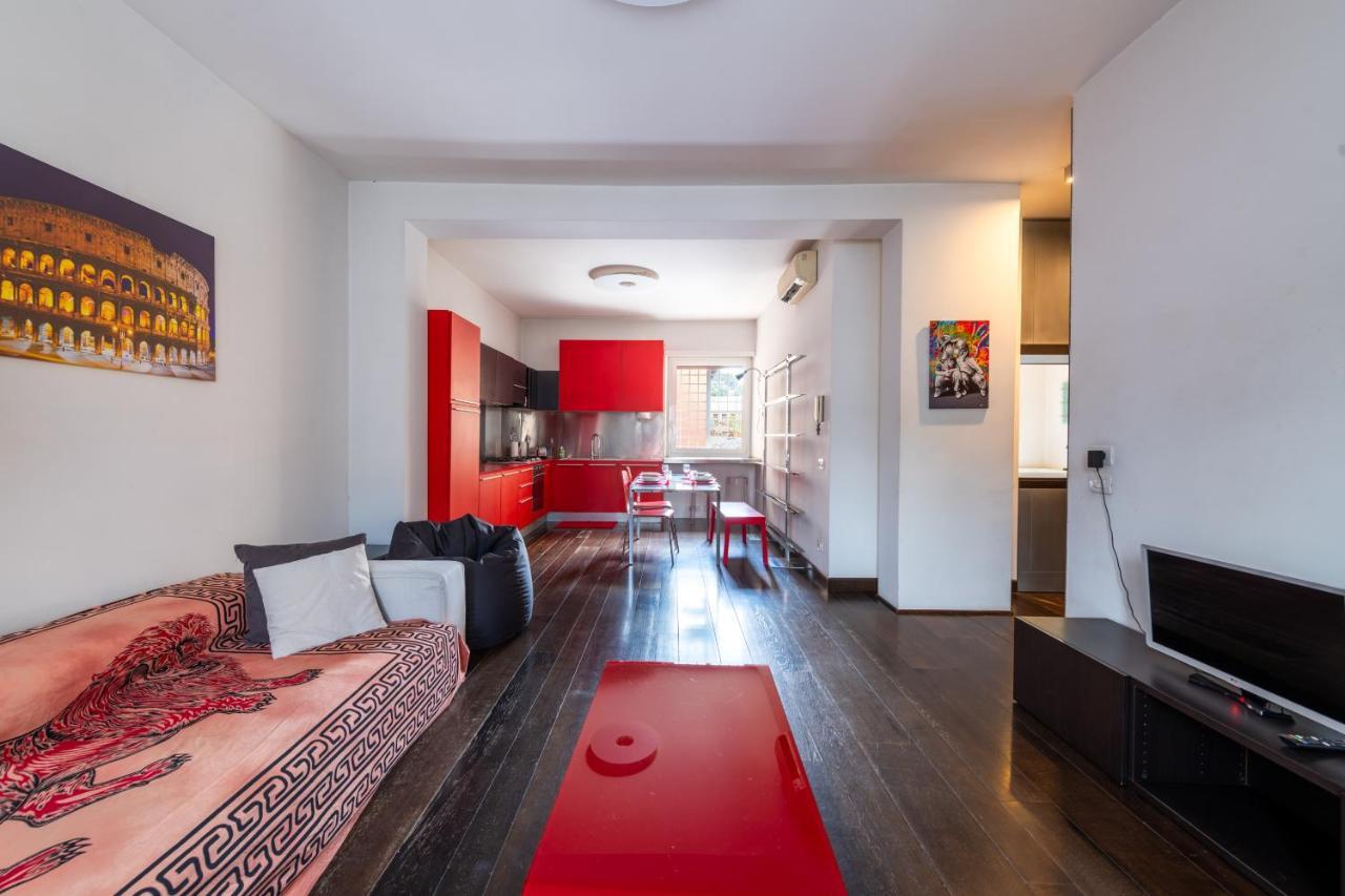 로마 Casa Di Ele 아파트 외부 사진