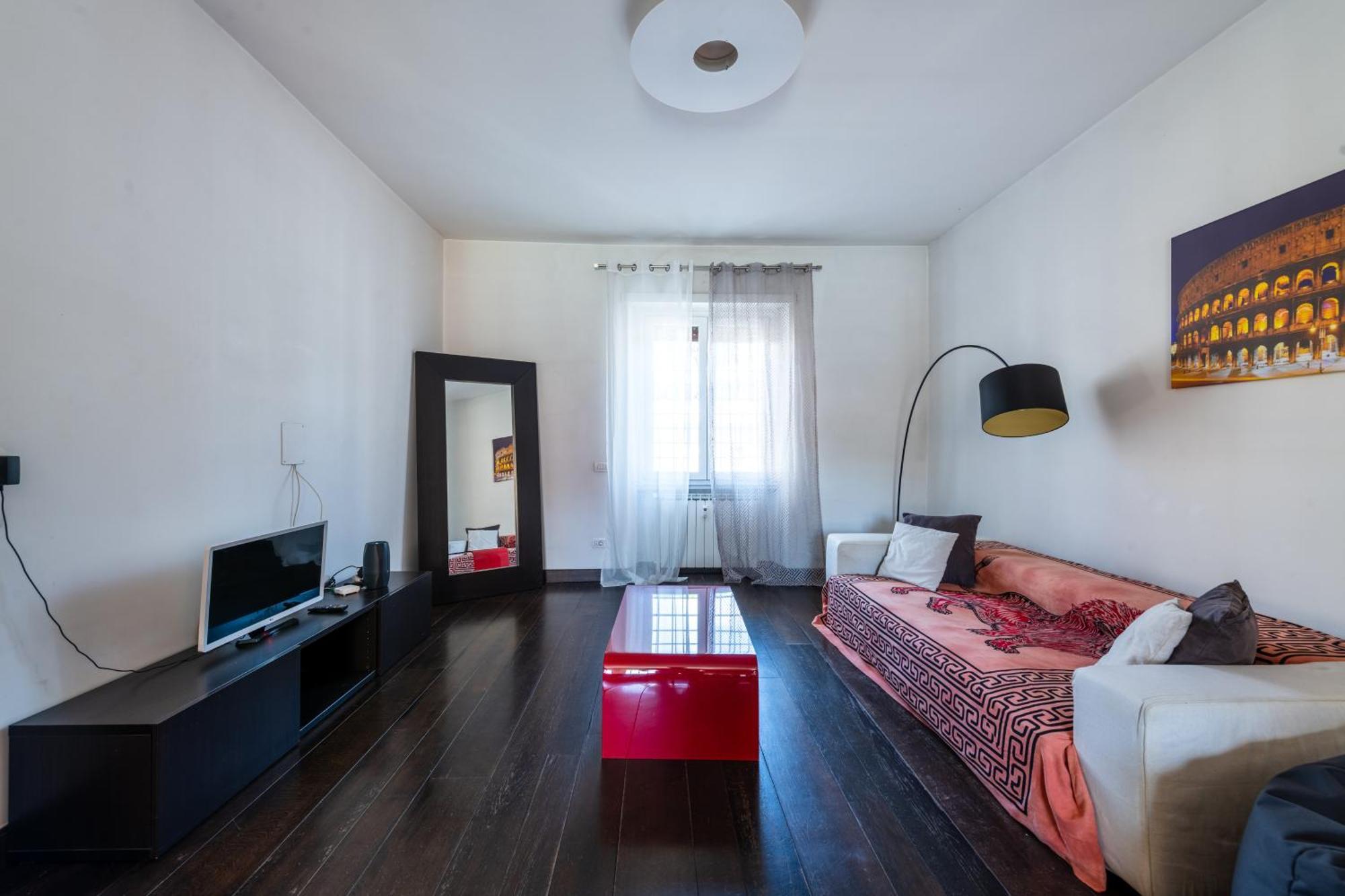 로마 Casa Di Ele 아파트 외부 사진